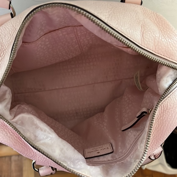 Light Pink Kate Spade Bag - Picture 3 of 3